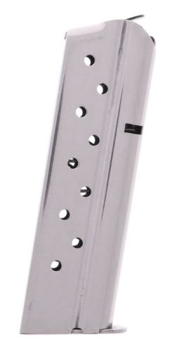 CHECKMATE MAGAZINE 1911 - FULL SIZE 9MM STAINLESS 9RD
