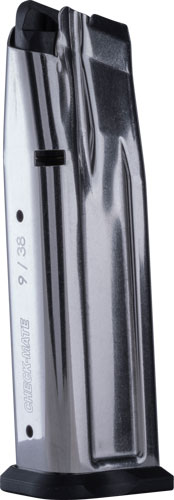 CHECKMATE MAGAZINE 2011 - COMPATIBLE 9MM SS 17RD 126MM
