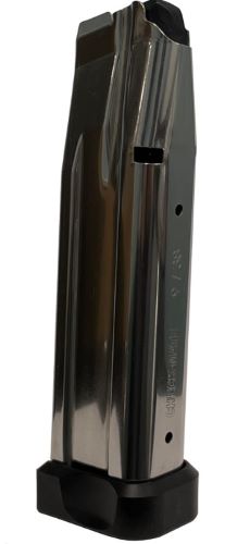 CHECKMATE MAGAZINE 2011 - COMPATIBLE 9MM SS 20RD 140MM
