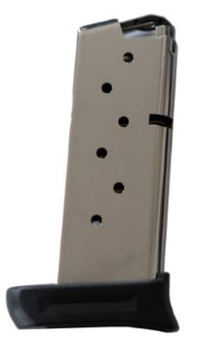 CHECKMATE MAGAZINE SIG 938 9MM - STAINLESS 6RD