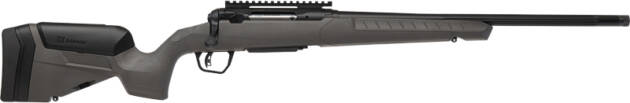 SAVAGE 110 TRAILBLAZER 300AAC - 16.5" TUNGSTEN/GREY ADJ LOP