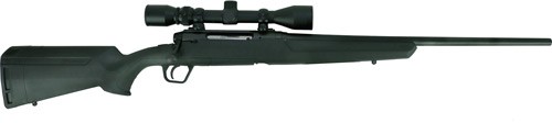 SAVAGE AXIS XP 223 22" - 3-9X40 MATTE/BLK SYN ERGO STK