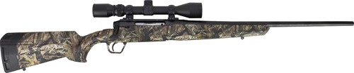 SAVAGE AXIS XP YOUTH 243 20" - 3-9X40 MATTE/CAMO SYN ERGO ST