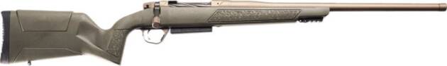 CHRISTENSEN EVOKE 270 WIN 22" - BRONZE/OD GREEN