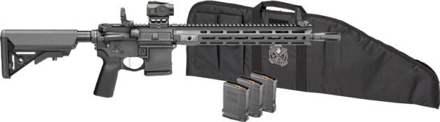 SPRINGFIELD SAINT VICTOR 5.56 - 14" 10RD B5 M-LOK GEAR PAC