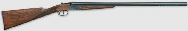 FAIR ISIDE II SXS 410 3" 28" - CC ENGLISH STOCK  DBL TRIGGER