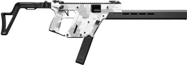 KRISS VECTOR CRB G3 45ACP 16" - 30RD FOLDING STK ARCTIC DELTA