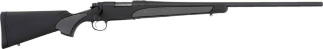 REMINGTON 700SPS SYNTHETIC 223 - REM 24" MATTE BLACK/SYNTHETIC