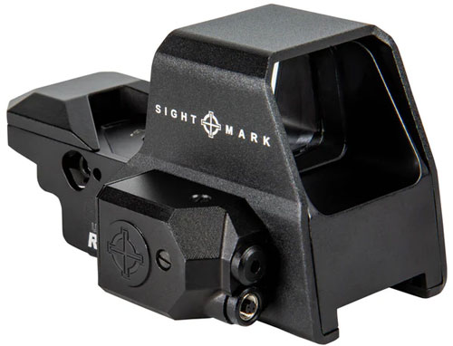 SIGHTMARK ULTRA SHOT R-SPEC - REFLEX SIGHT RED/GREEN LASER