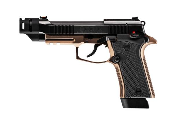 BERETTA 80X CHEETAH 380ACP BRZ 10+1