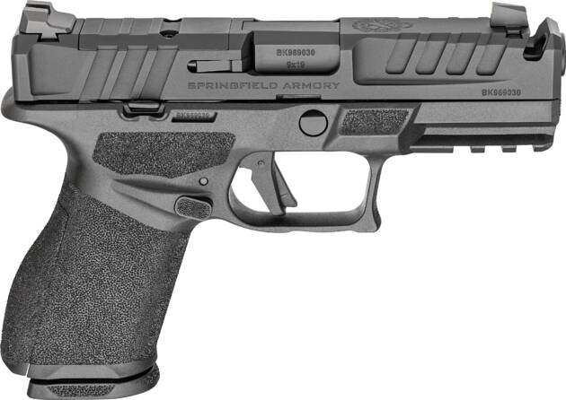 SPRINGFIELD ARMORY ECHELON 9MM BK 4" 10+1 COMP CA