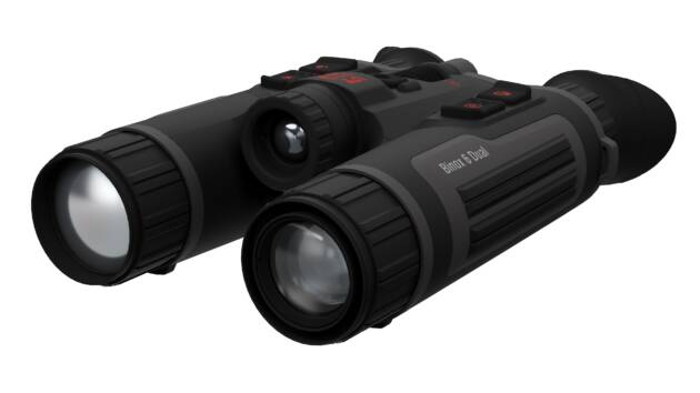 ATN BINOX 6 DUAL 3-24X THERM/NIGHT