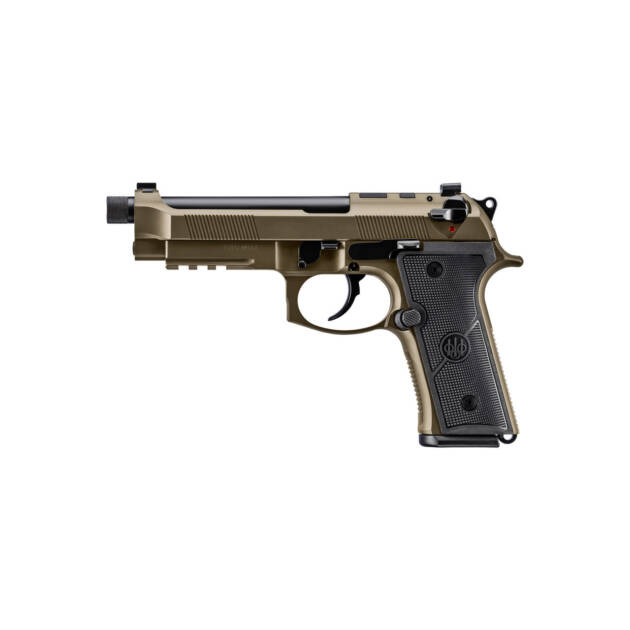 BERETTA M9A4 9MM BRONZE 5" 18+1 TB