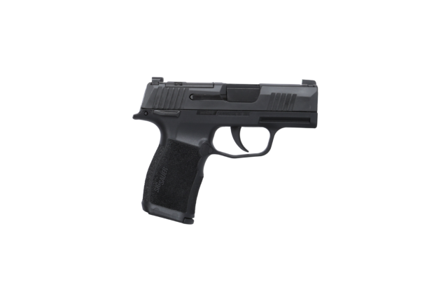 SIG SAUER P365X 9MM 3.1" 10+1 SFTY MASS