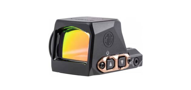 SIG SAUER ROMEO-X ROSE CMPT PRO CD ENCL