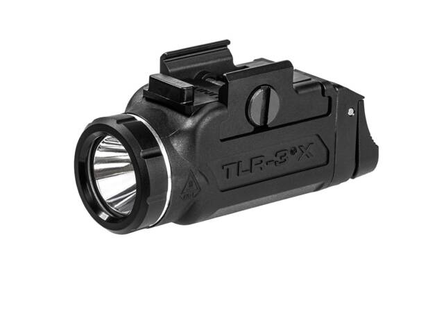 STREAMLIGHT TLR-3X 500LM SIGP365/XL BLK