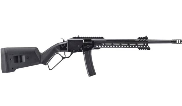 POF USA TOMBSTONE LVR 9MM 16" BLK 20+1