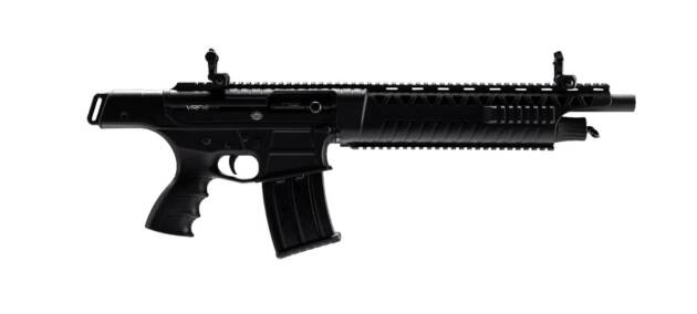 ROCK ISLAND ARMORY VRF14 12/14 BL/SY 3" 5+1