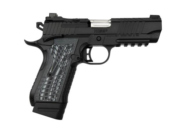 KIMBER KDS9C 9MM 4" BLACK 15+1 RL NS#