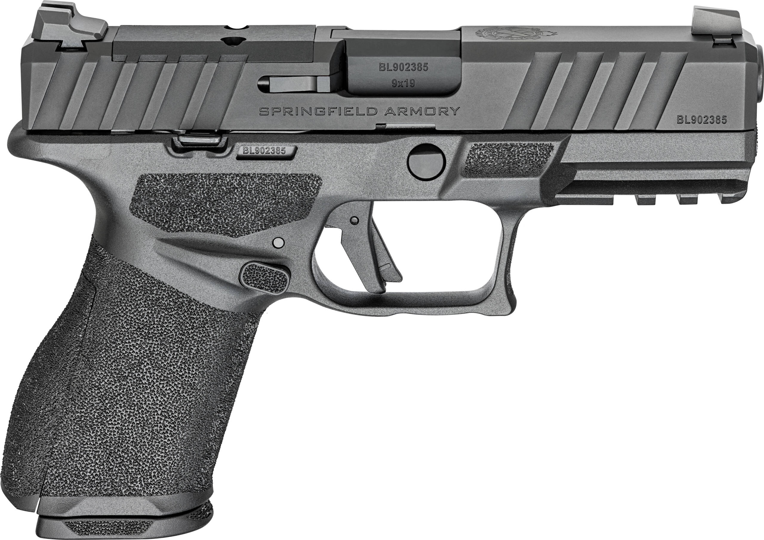 SPRINGFIELD ARMORY ECHELON ALPHA 9MM BLK 4" 15+1