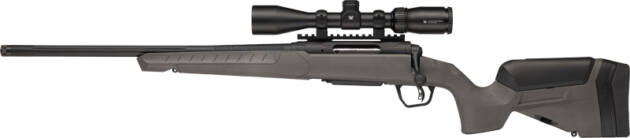 SAVAGE 110 TRAILBLAZER XP  6.5 - PRC LH 22" TUNG/GREY ADJ LOP