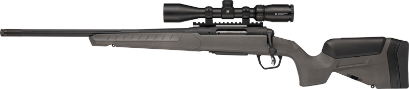 SAVAGE 110 TRAILBLAZER XP 7MM - PRC LH 22" TUNG/GREY ADJ LOP