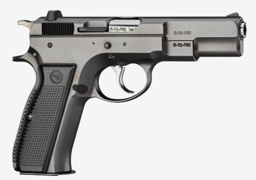 CZ MODEL 75 LEGEND 9MM FULL - SIZE 16RD BLUED STEEL