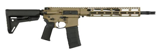 VKTR VK1PW RIFLE 5.56 NATO - 13.7" 30RD FDE