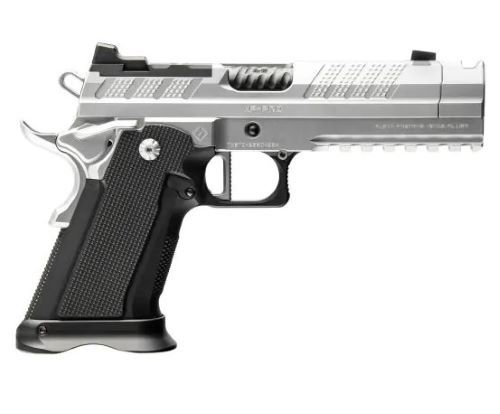 FUSION XP COMP 9MM 4.6" 17RD - CHROME