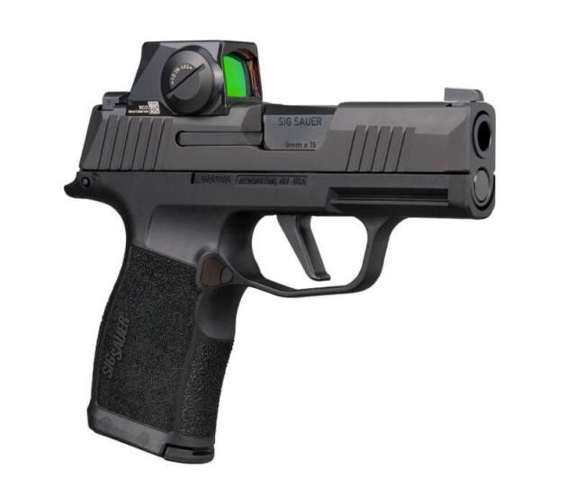 SIG SAUER P365X 9MM ROMEO-X SIG-LOC 10+1