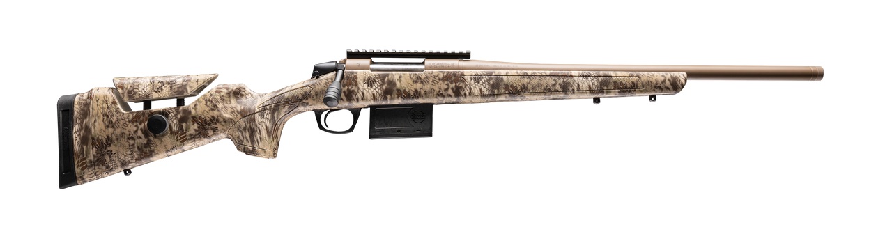 CVA CASCADE VRMT 22CM HIGHLANDER
