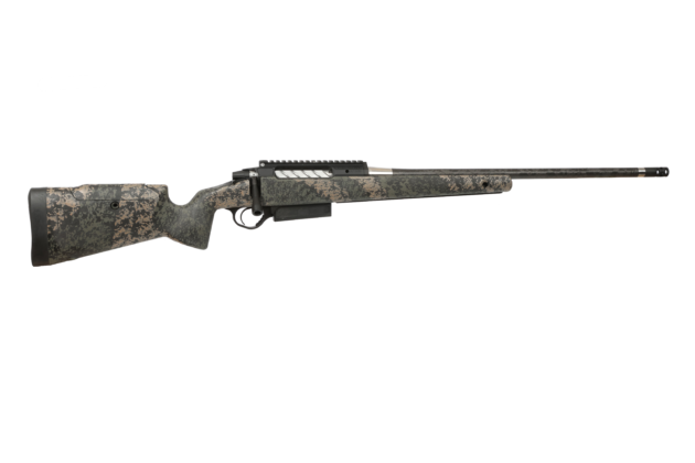 SEEKINS PRECISION ELEMENT M3 7PRC WOODLAND 22"