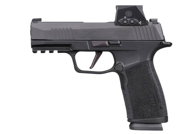 SIG SAUER P365X-MACRO 9MM 3.1" ROMX 10+1