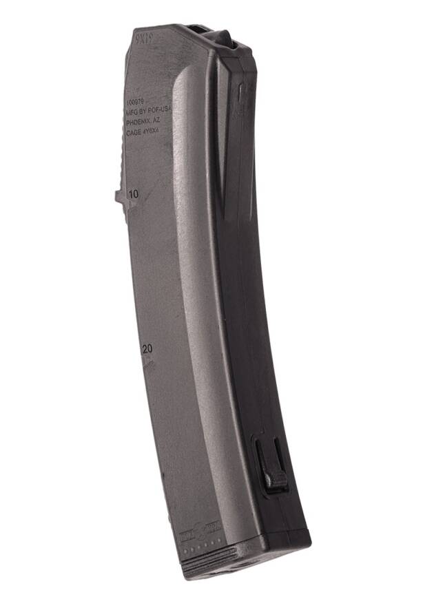 POF USA PHOENIX MAGAZINE 9MM 10RD