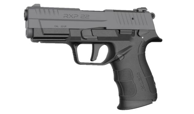 RETAY RXP22 22LR BLK 18+1 DA/SA TB