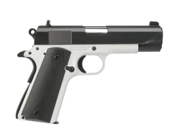 TISAS 1911 AVIATOR BLK 9MM 4.25"