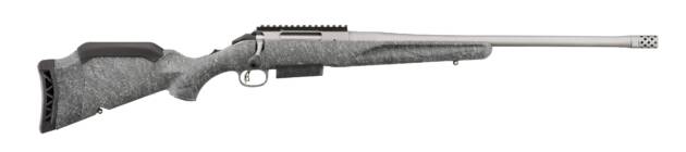 RUGER AMERICAN GEN2 400LEG GRAY 20"