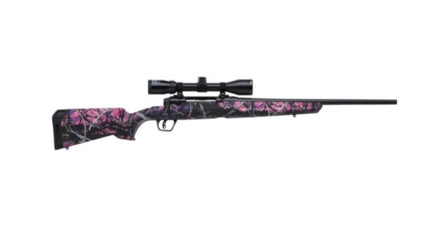 SAVAGE ARMS AXIS II XP CPT 6.5CR MUD GL #