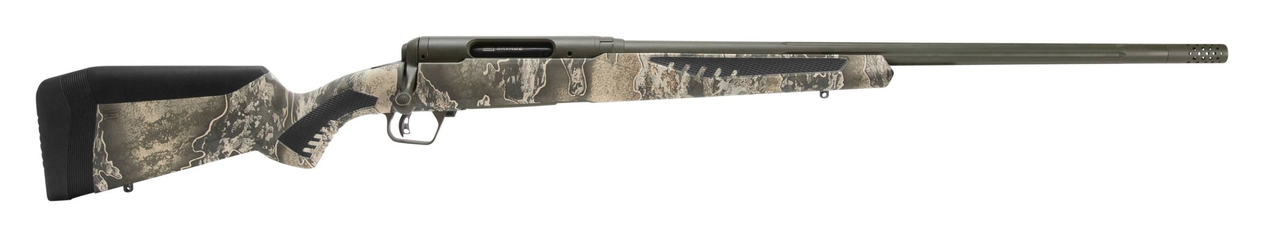 SAVAGE ARMS 110 TIMBERLINE 6.5PRC OD/RT #