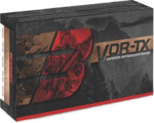 BARNES VOR-TX 400 LEGEND - 190GR TSX BT 20RD 10BX/CS