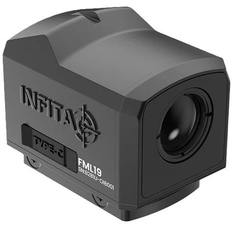 INFITAC FML19 FAST MINI - THERMAL PISTOL SIGHT 384X288