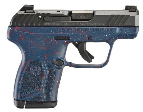 RUGER LCP MAX 380ACP FRONT - NIGHT SIGHT 250TH ANV