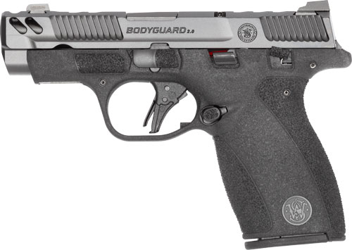 S&W BODYGUARD PC CARRY COMP - 380 10RD GRAY SAFETY CA COMP - Image 2