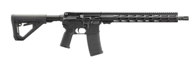 RUGER HARRIER 5.56 30-SHOT - DT CARBINE COLLAPSIBLE STOCK