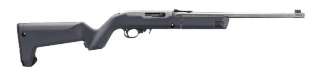 RUGER 10/22 22LR TAKEDOWN - 16.40" MAGPUL X22 STOCK SS