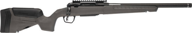 SAVAGE 110 CARBON HUNTER - 6.5PRC 20" CF/GREY ADJ LOP