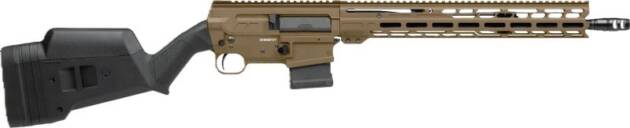 CMMG RIFLE DISSENT BR4 5.56MM - 16" 10RD MAGPUL MIDNIGHT BRONZ
