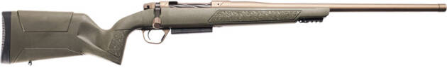 CHRISTENSEN EVOKE 22CM 20" - BRONZE/OD GREEN