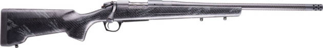 BERGARA B14 CIMA CF 25CM 20" - CF W/BREAK BLACK W/GREY CF STK