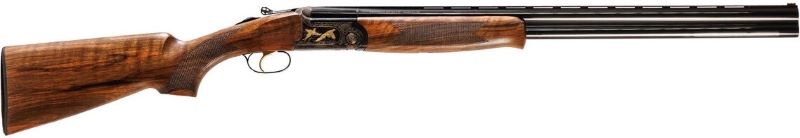 FAIR SLX602 20GA 28" CASE - COLOR GOLD BIRDS PISTOL GRIP